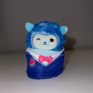 Squishmallows Squishville Aarin the Alpaca 🦙